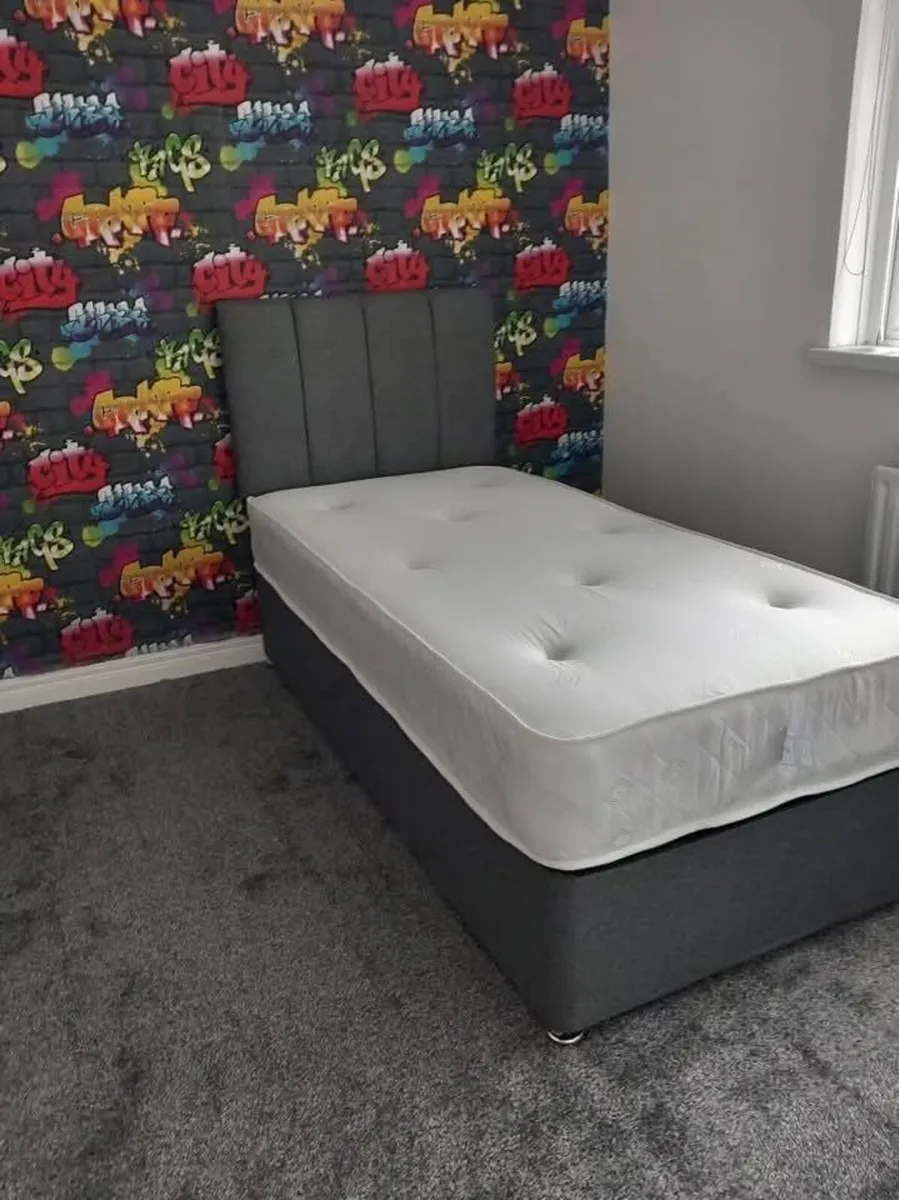 Quality Beds for Sale Clifden
Brand new beds with - Image 2