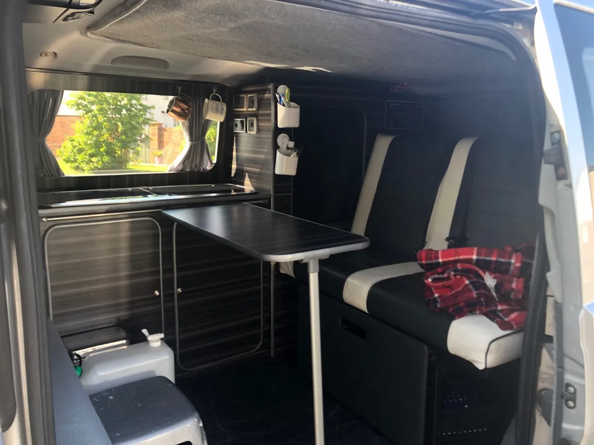 Camper conversion - Image 4