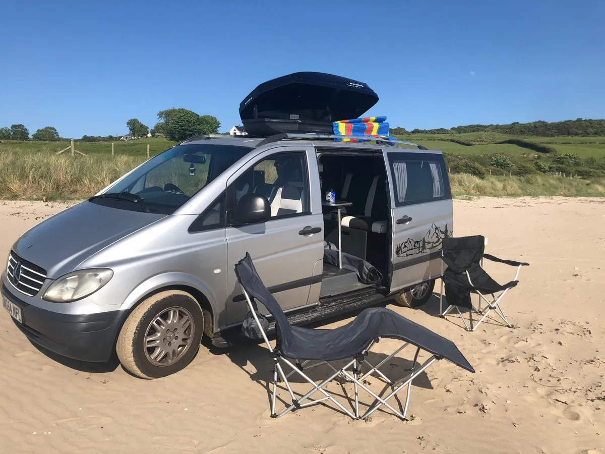 Camper conversion - Image 1