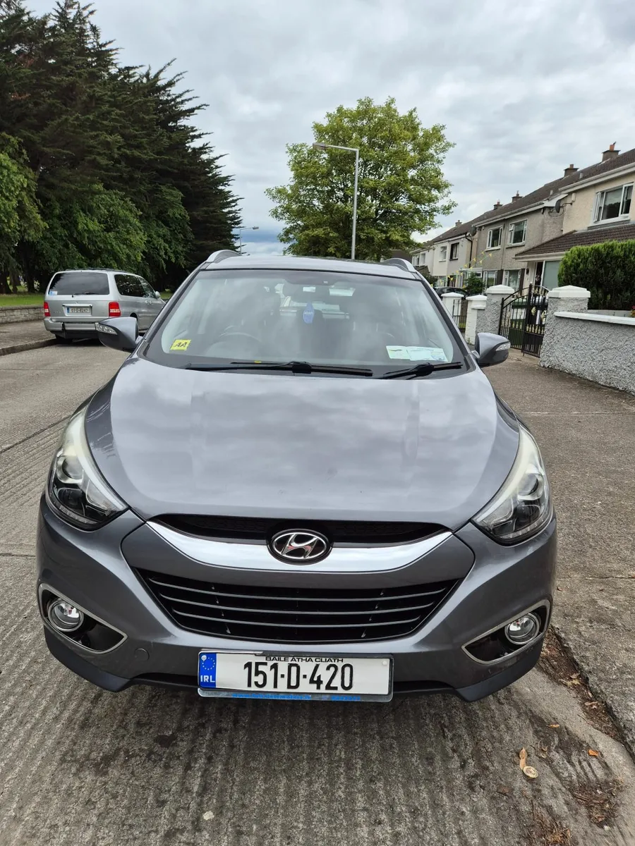 Hyundai ix35 2015 - Image 2