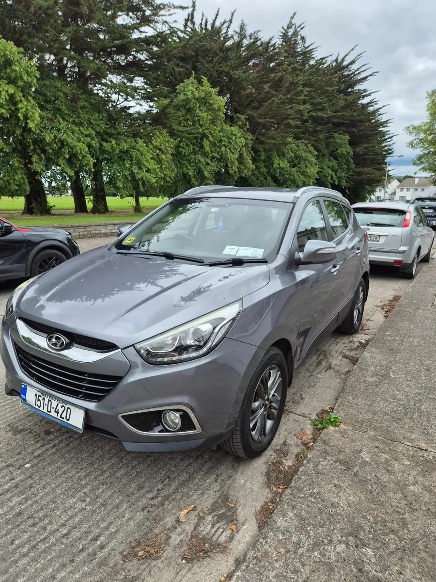 Hyundai ix35 2015 - Image 1