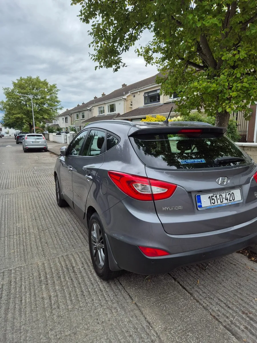 Hyundai ix35 2015 - Image 3