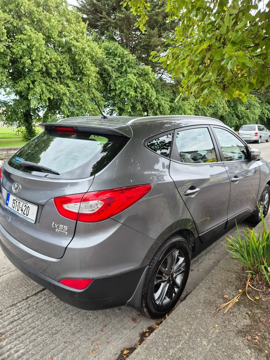 Hyundai ix35 2015 - Image 4