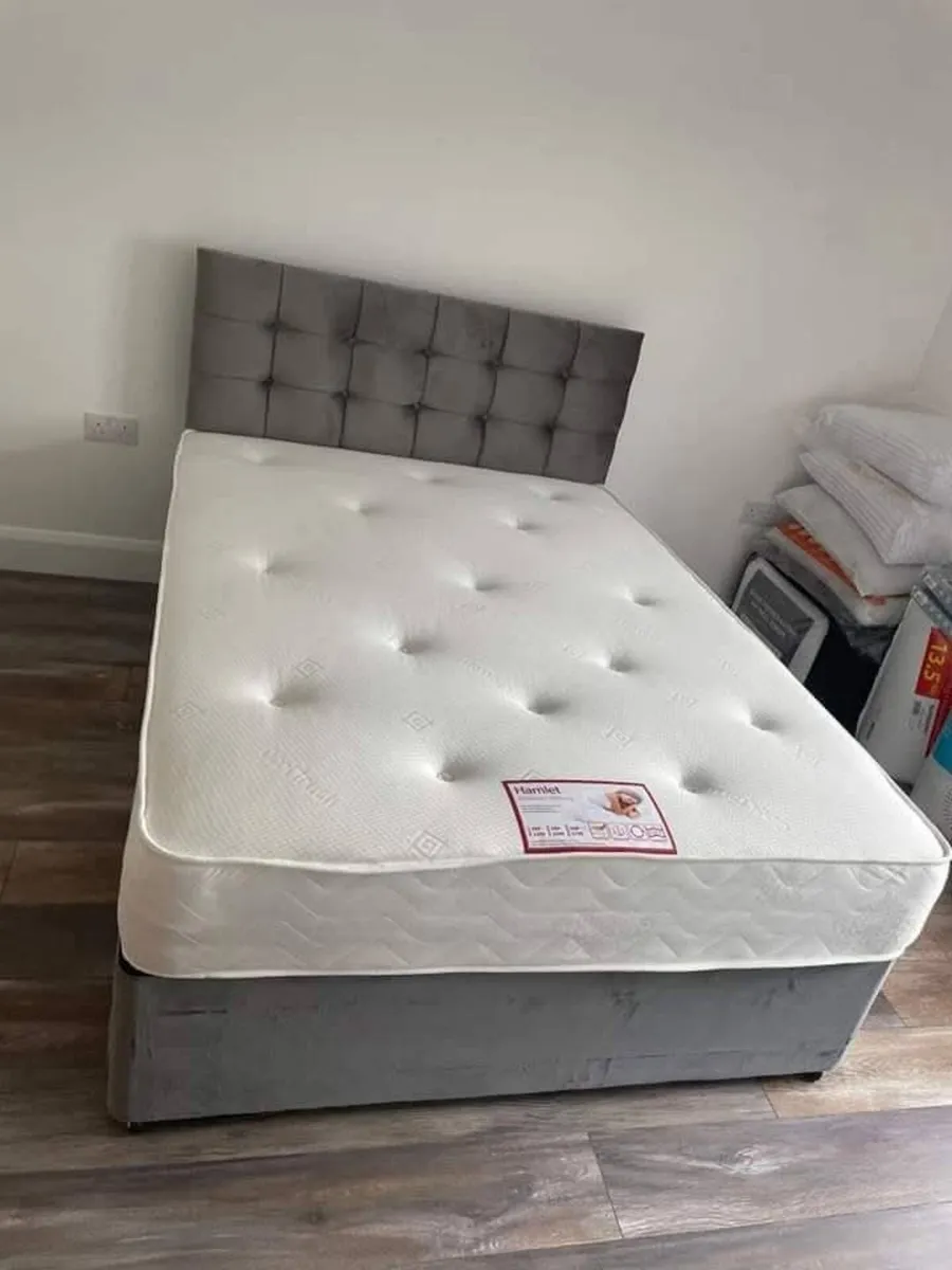 Affordable Beds in Ardmore Area
Brand new beds wit - Image 1