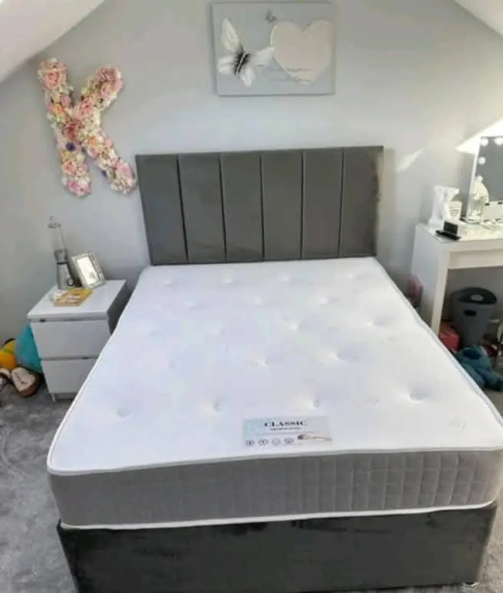 Stylish Beds for Sale in Cappoquin
Brand new beds - Image 2