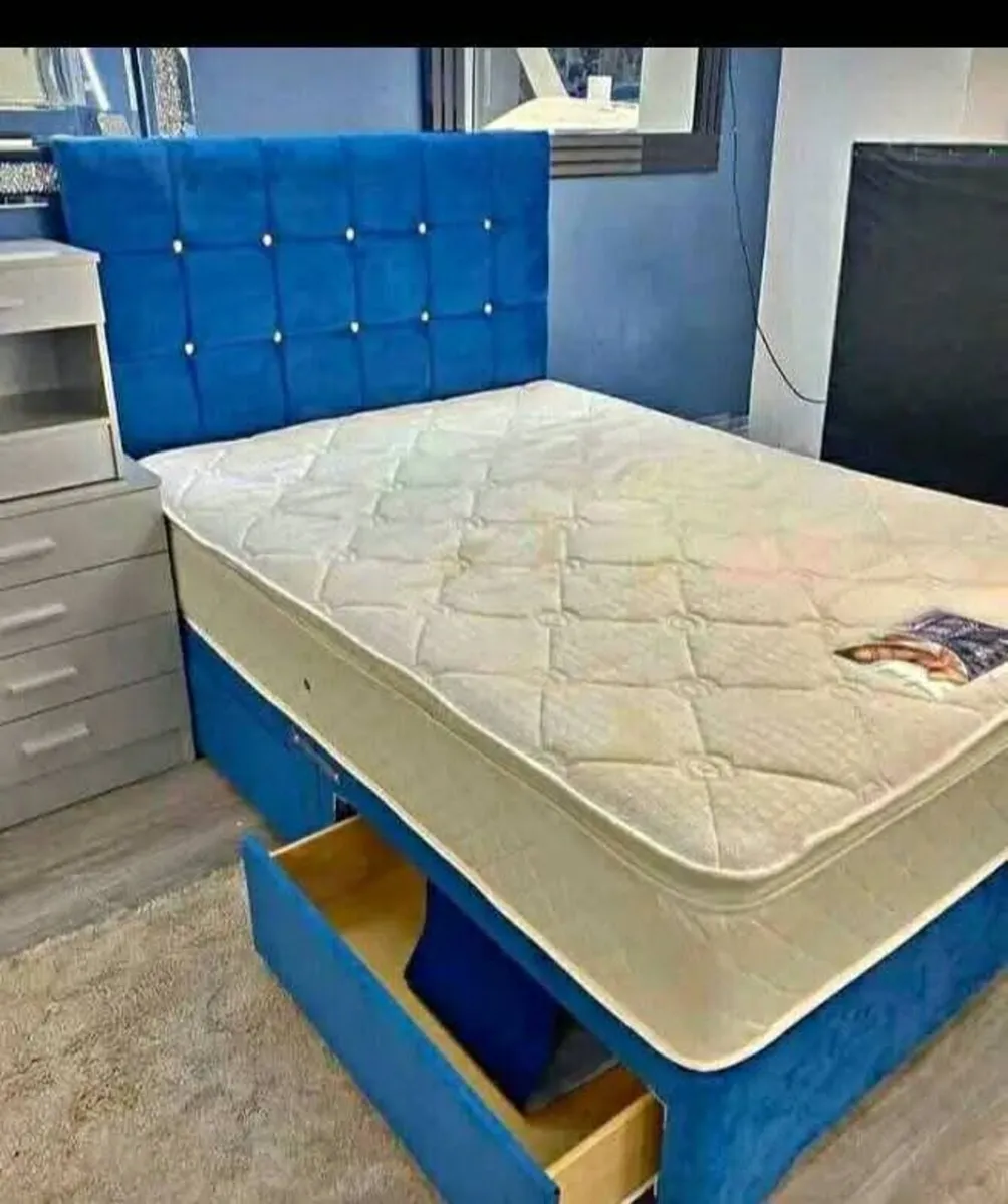 Beds with Delivery in Kilmacthomas
Brand new beds - Image 3