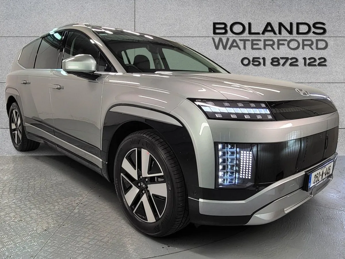 Hyundai IONIQ 9 Platinum 110kWh Finance Available - Image 1