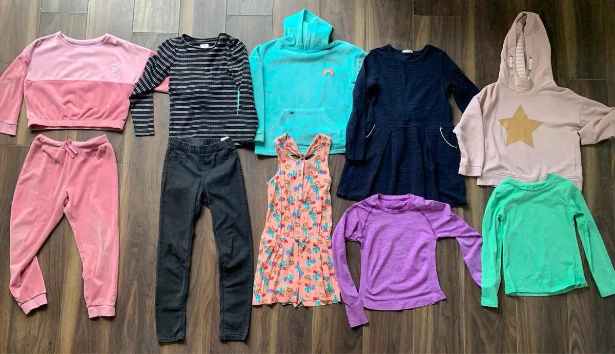 Girls Clothes Bundles - All sizes - 2 for €40 - Image 2