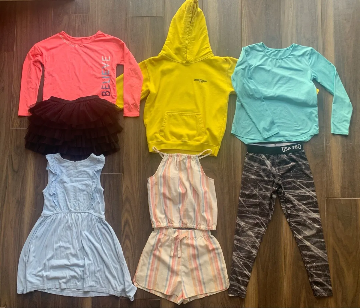 Girls Clothes Bundles - All sizes - 2 for €40 - Image 3