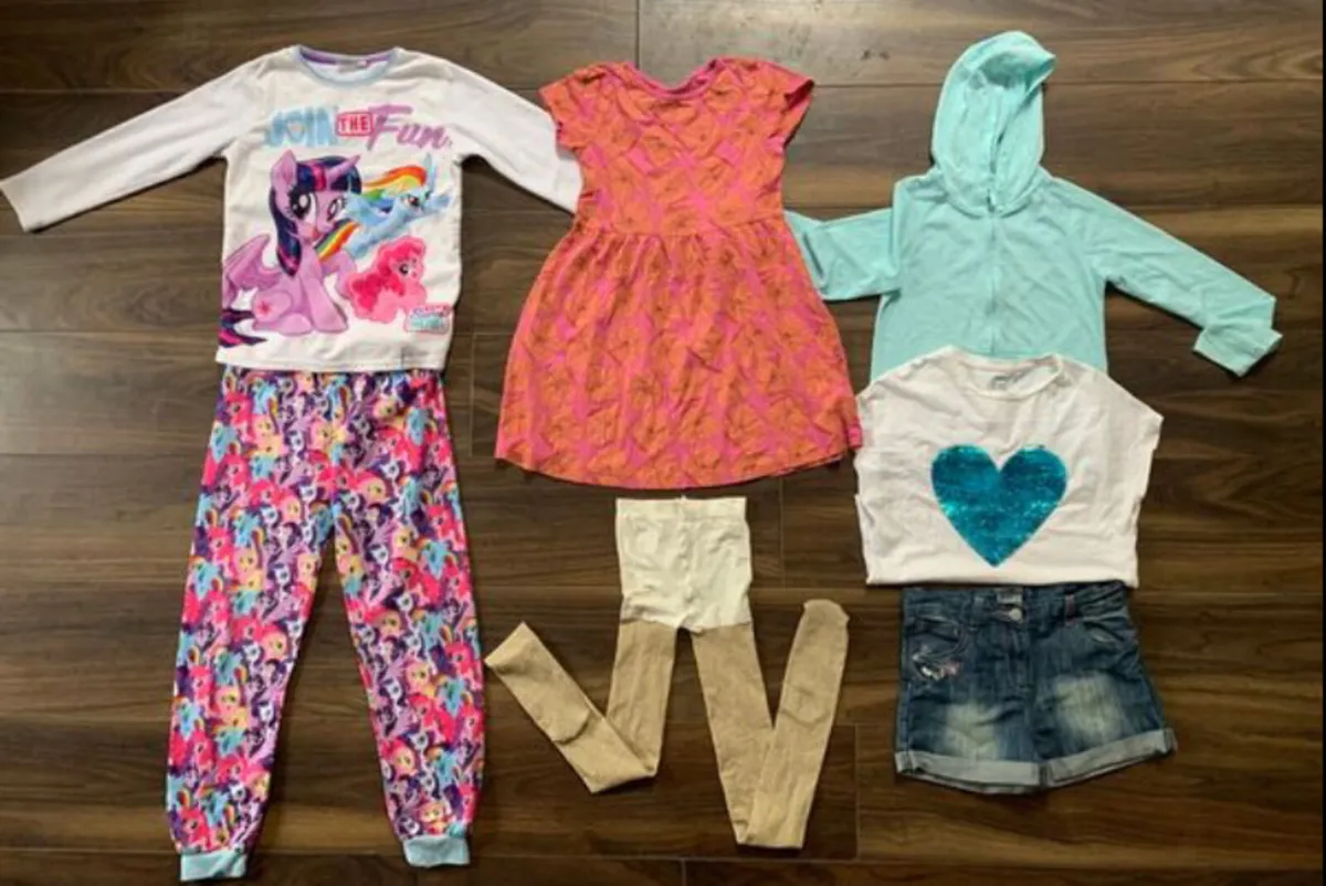 Girls Clothes Bundles - All sizes - 2 for €40 - Image 4