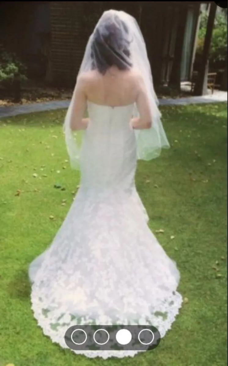 Wedding Dress - Image 2