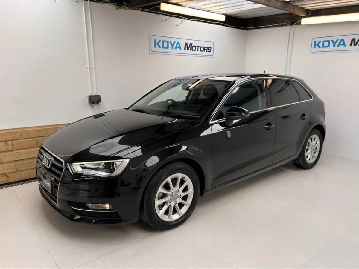Audi A3 1.4 Tfsi SE Sport Plus Petrol Automatic / - Image 3