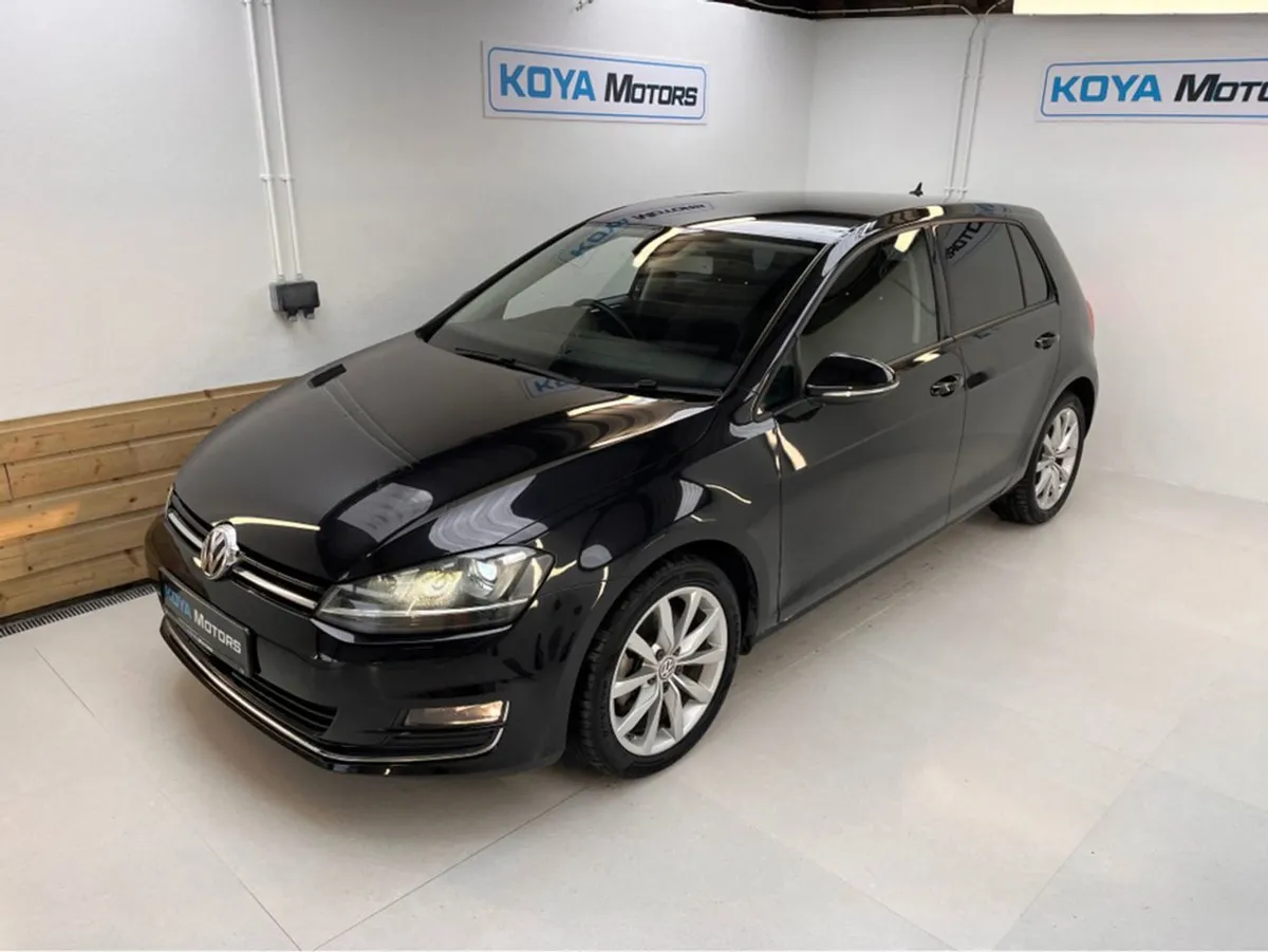 Volkswagen Golf 1.4 TSI Highline Plus Automatic / - Image 2