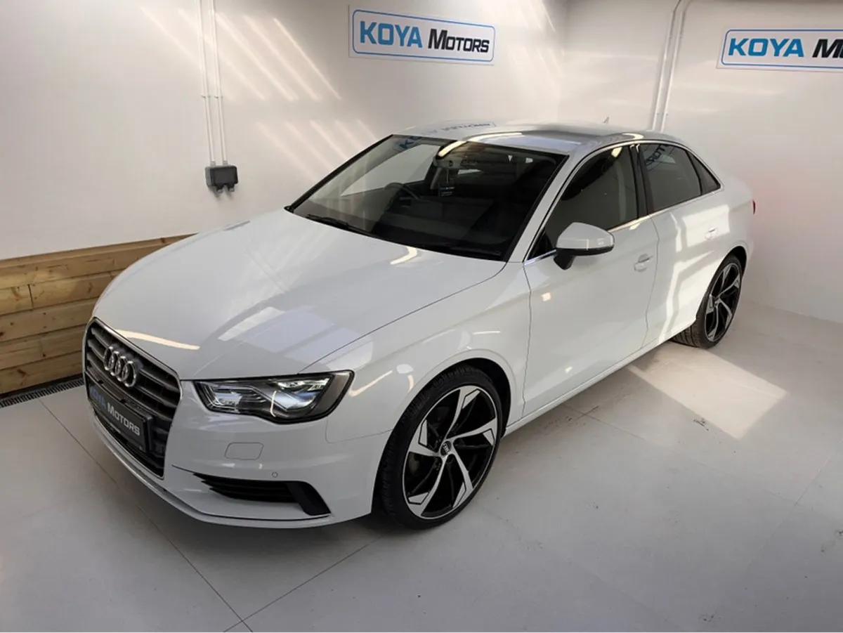 Audi A3 1.4 Tfsi SE Sport Plus Petrol Automatic / - Image 2