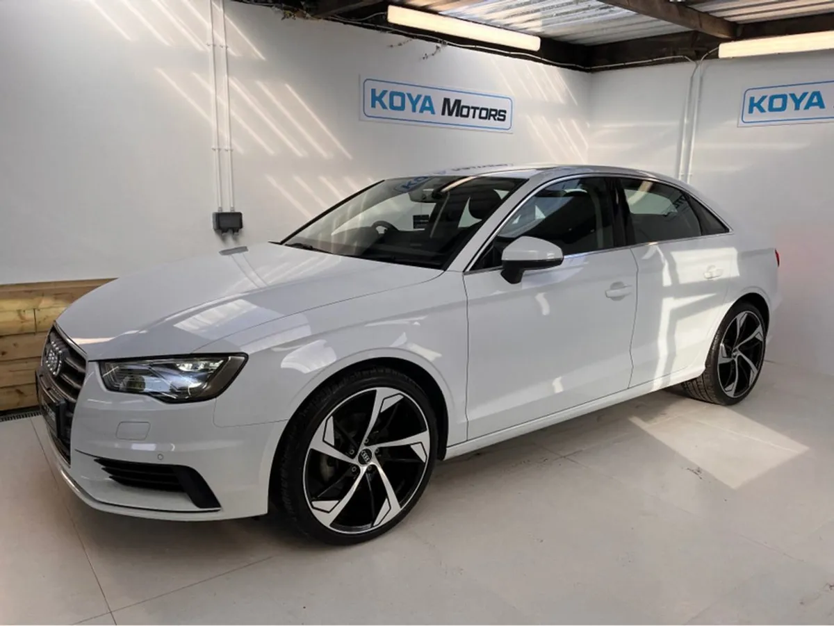 Audi A3 1.4 Tfsi SE Sport Plus Petrol Automatic / - Image 3