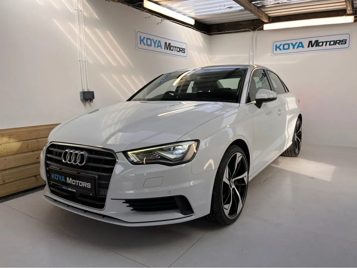 Audi A3 1.4 Tfsi SE Sport Plus Petrol Automatic / - Image 4