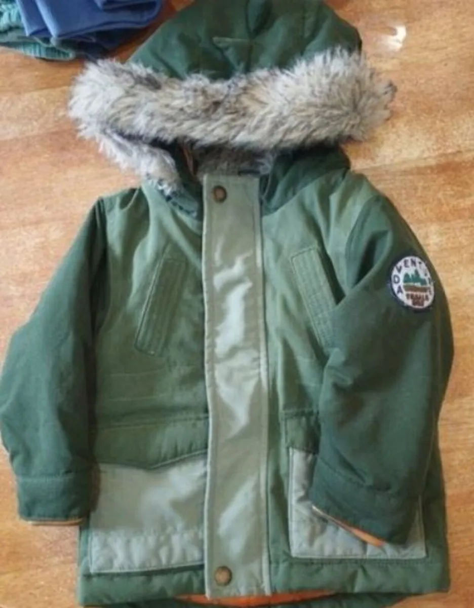 Boys clothes 12 - 18 months - Image 1