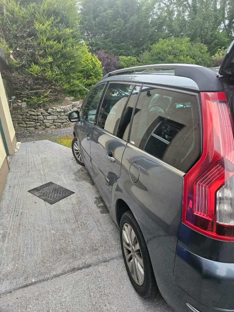 Citroen C4 Grand Picasso - Image 3