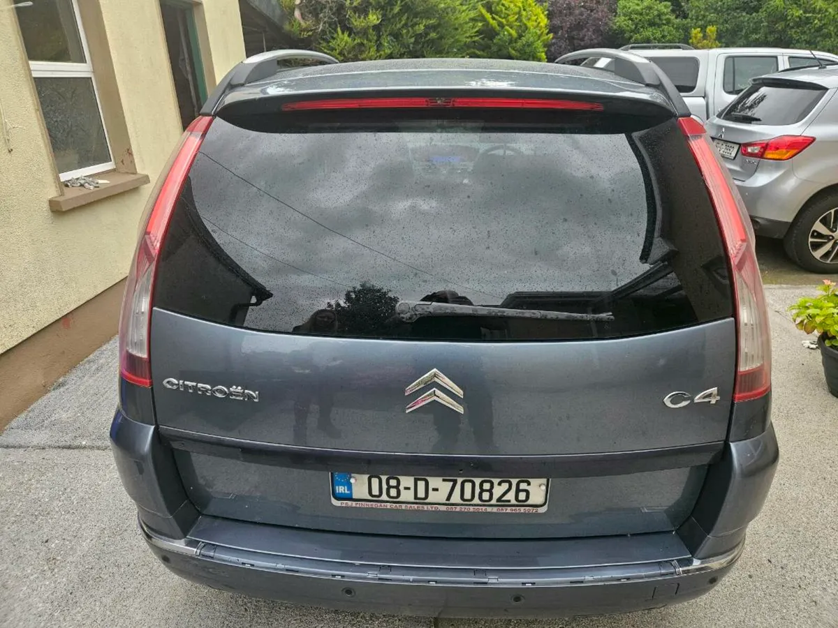 Citroen C4 Grand Picasso - Image 4