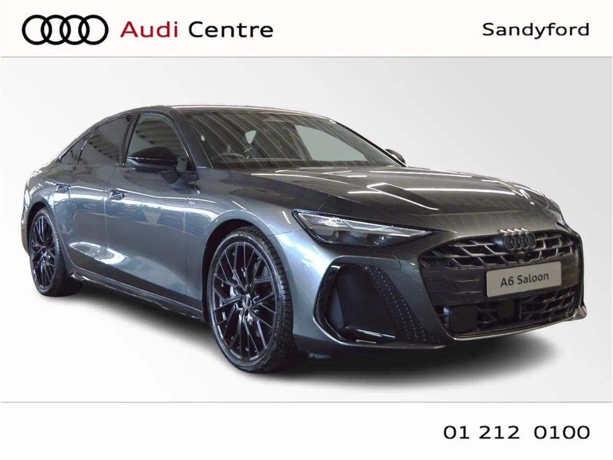 Audi A6 SAL E-hybrid Quattro SE 220KW - Image 1
