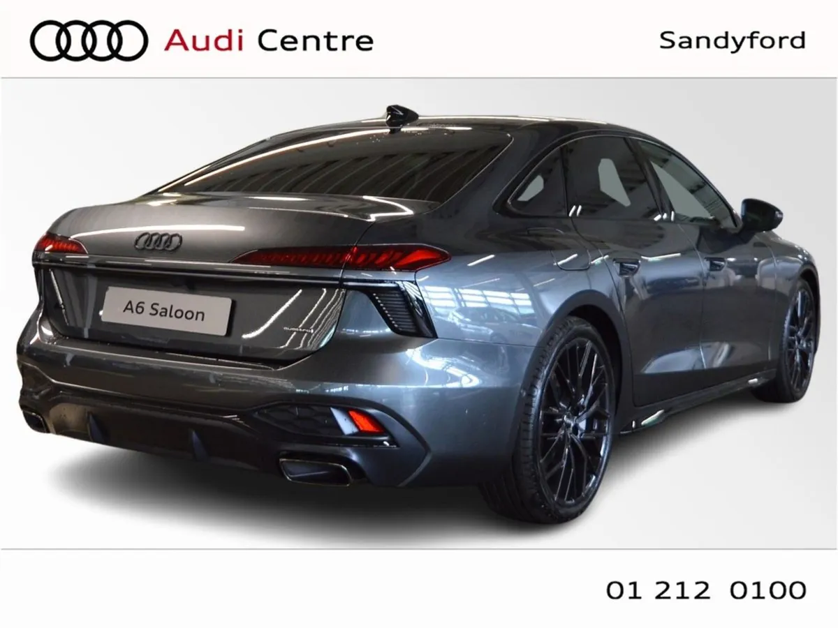 Audi A6 SAL E-hybrid Quattro SE 220KW - Image 3