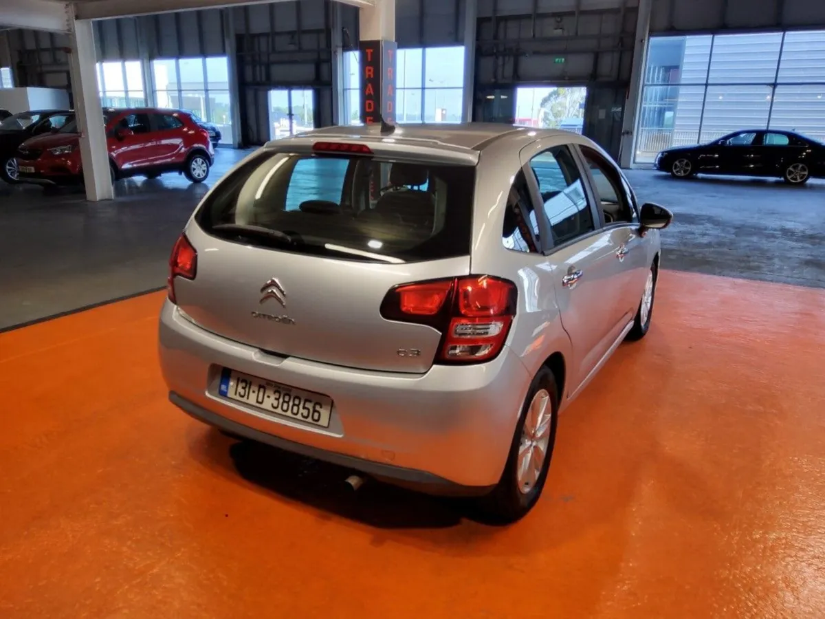 Citroen C3 1.2 VTI 82 Vtr - Image 3