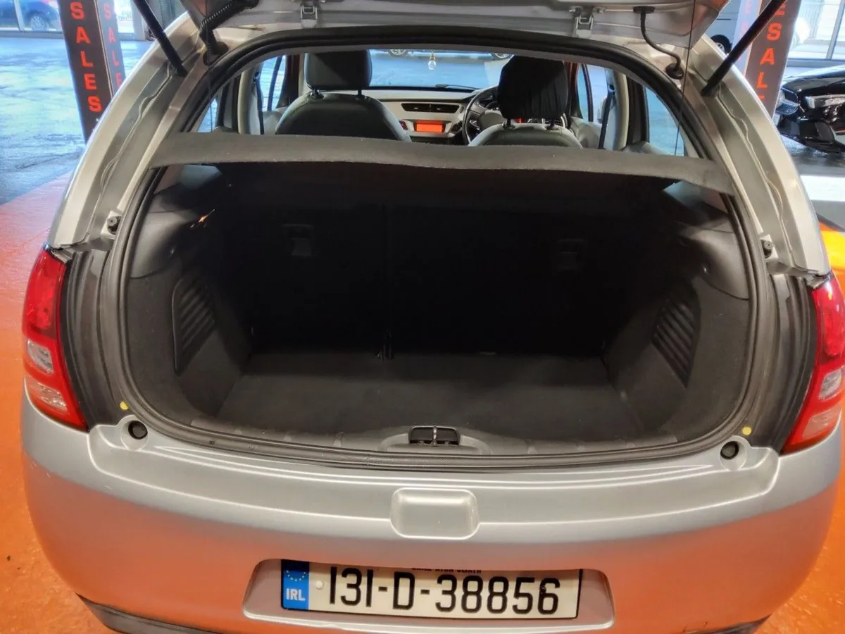 Citroen C3 1.2 VTI 82 Vtr - Image 4