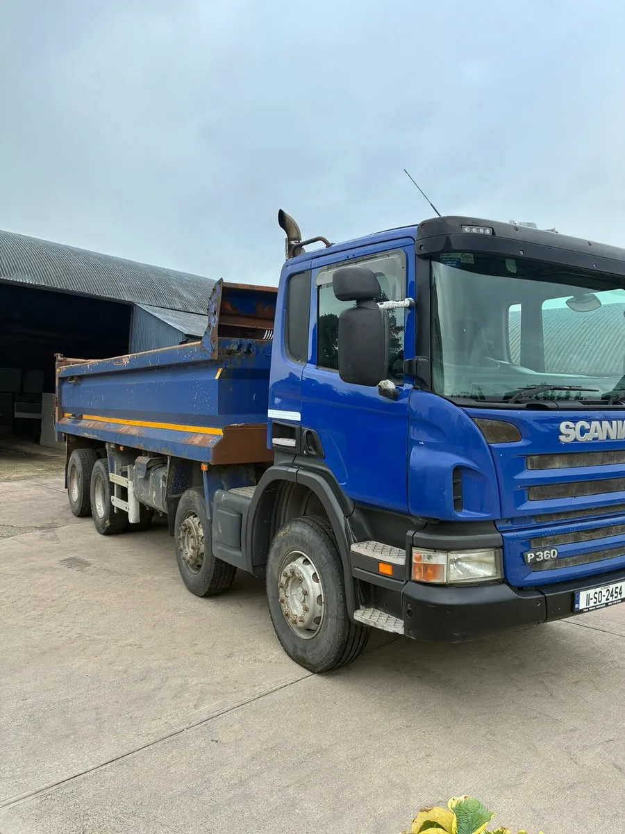Scania P360 - Image 1