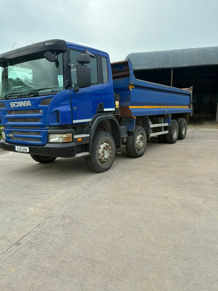 Scania P360 - Image 2