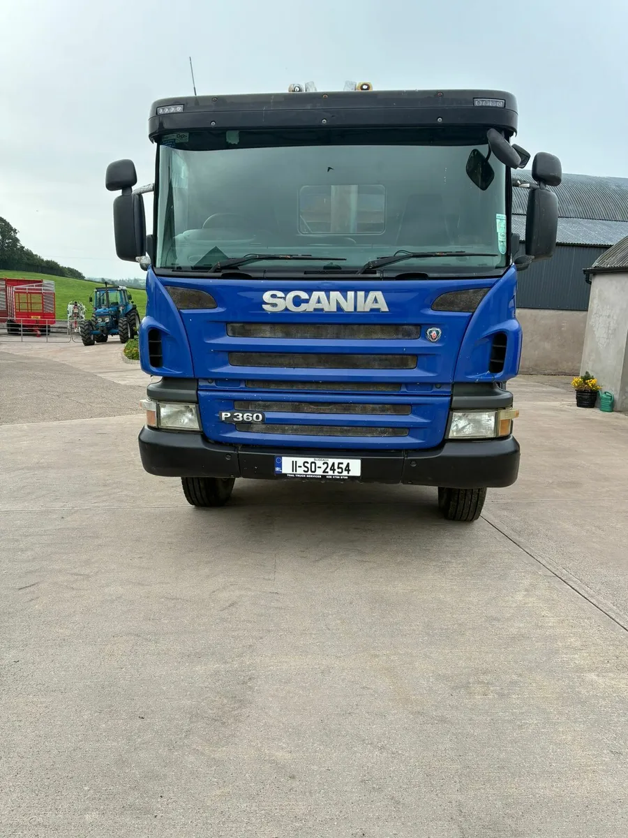 Scania P360 - Image 3