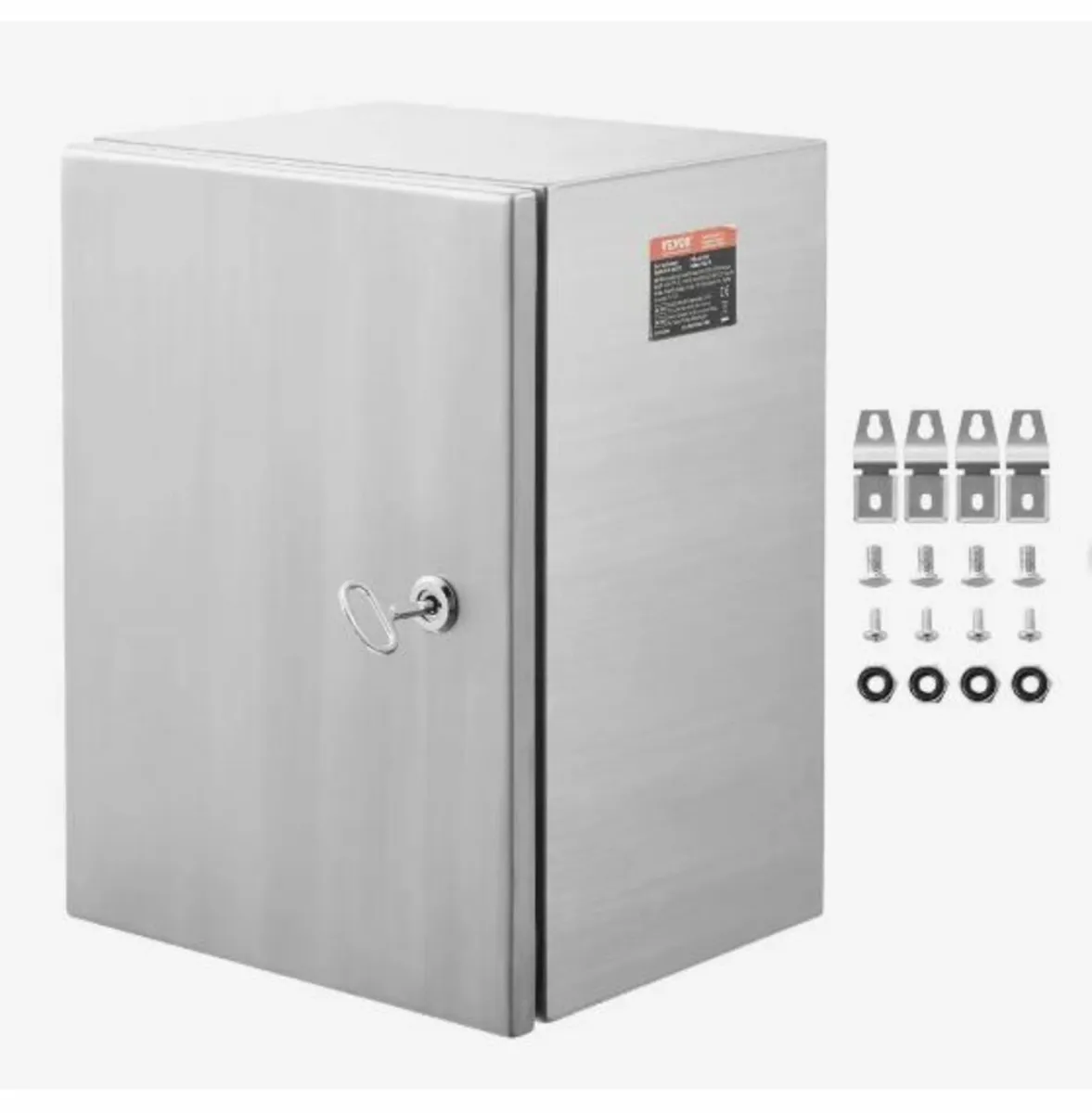 Steel Electrical Box - Image 1