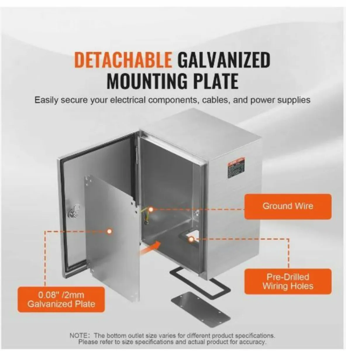 Steel Electrical Box - Image 4
