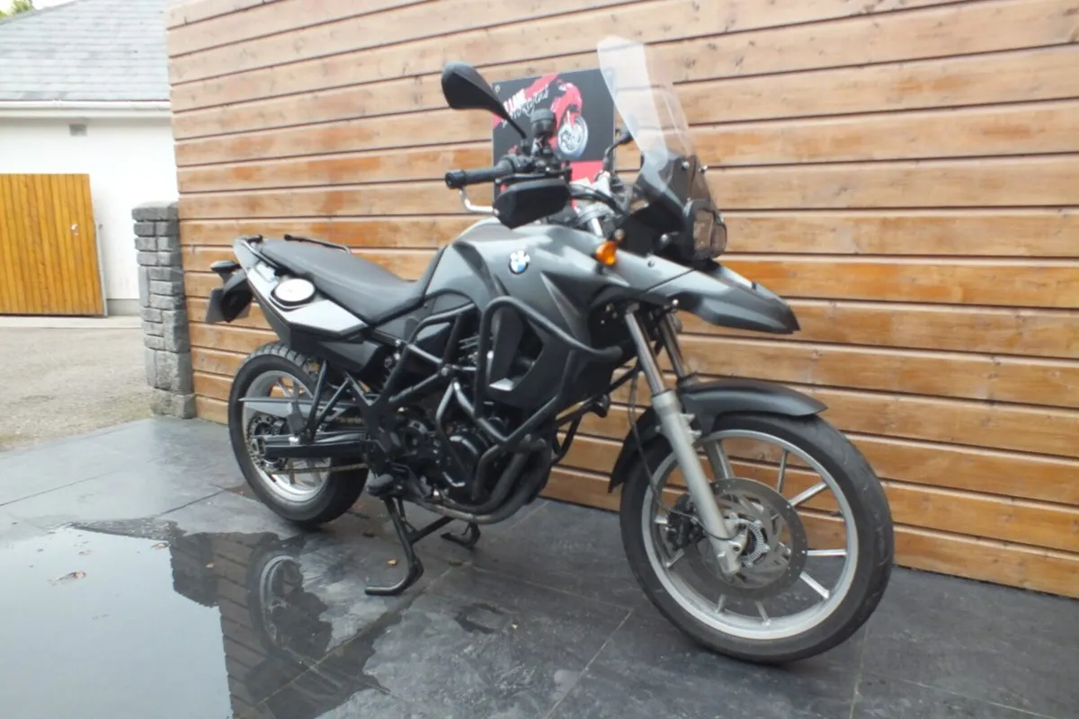 2010 BMW F650 GS (Great Condition) - Image 4