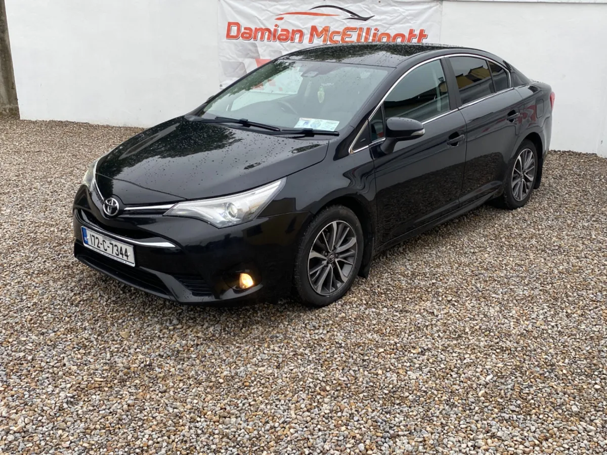 2017 Toyota Avensis D4D - Image 4