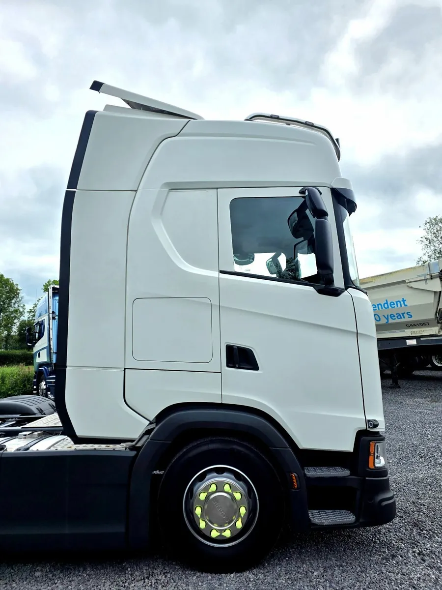 2020 Scania S450 - 478k Kms - Scania History - Image 2