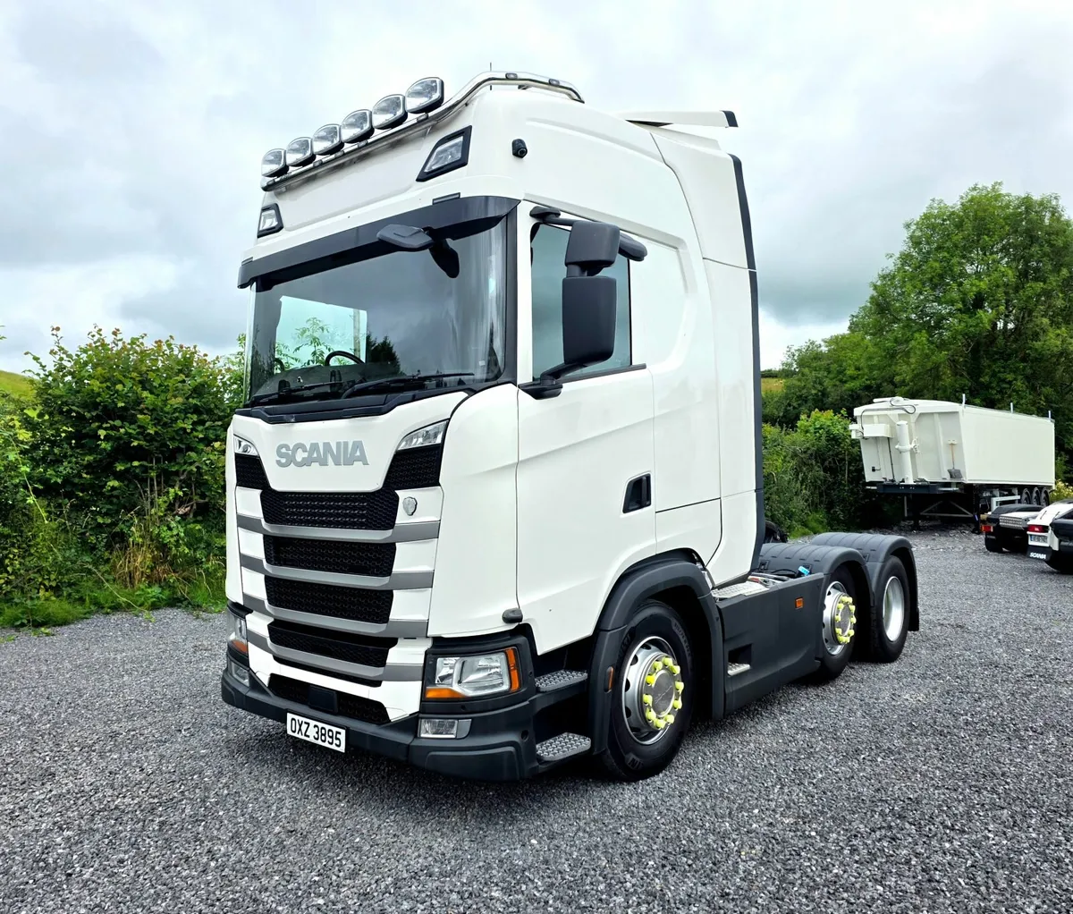 2020 Scania S450 - 478k Kms - Scania History - Image 1