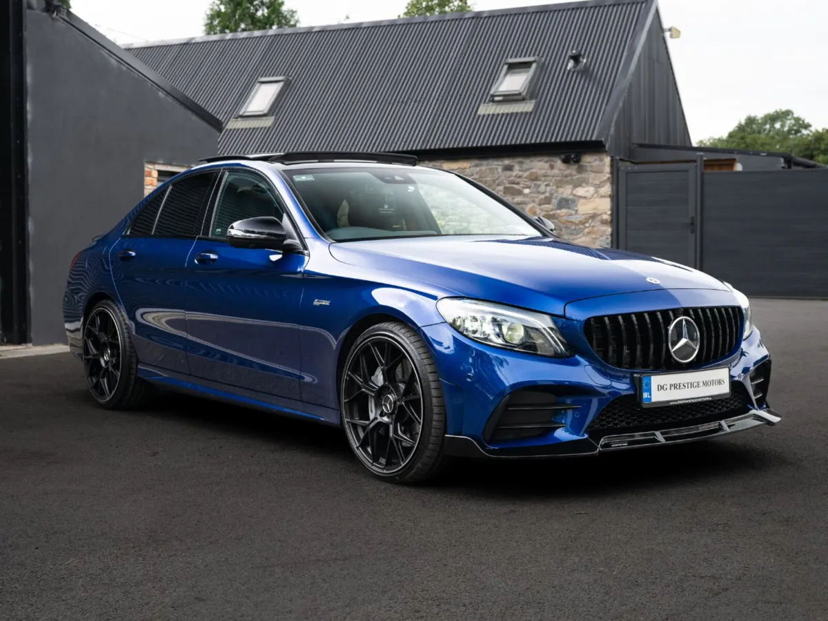 191 MERCEDES BENZ C43 AMG PREMIUM PLUS 4 MATIC - Image 2