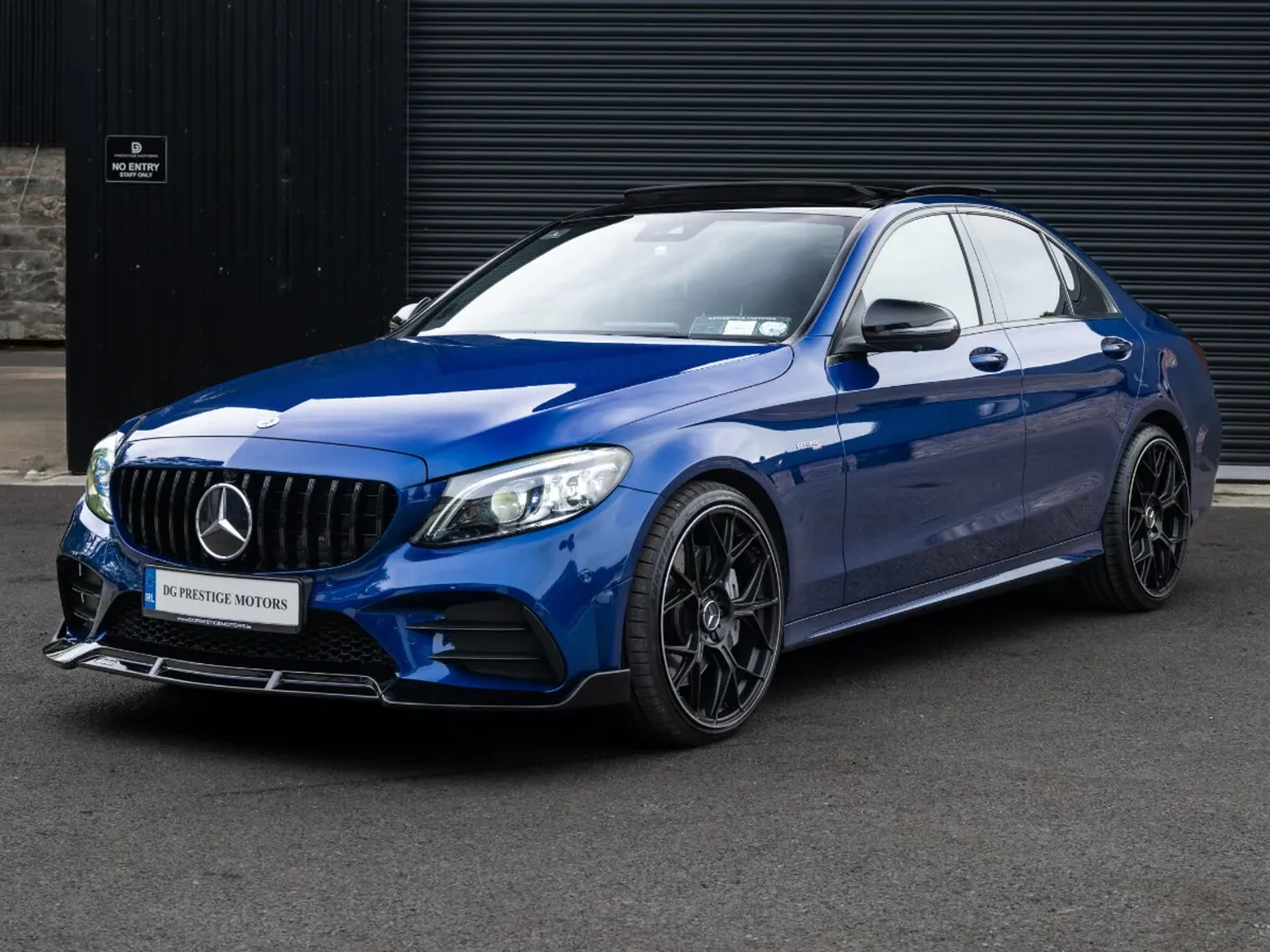 191 MERCEDES BENZ C43 AMG PREMIUM PLUS 4 MATIC - Image 4