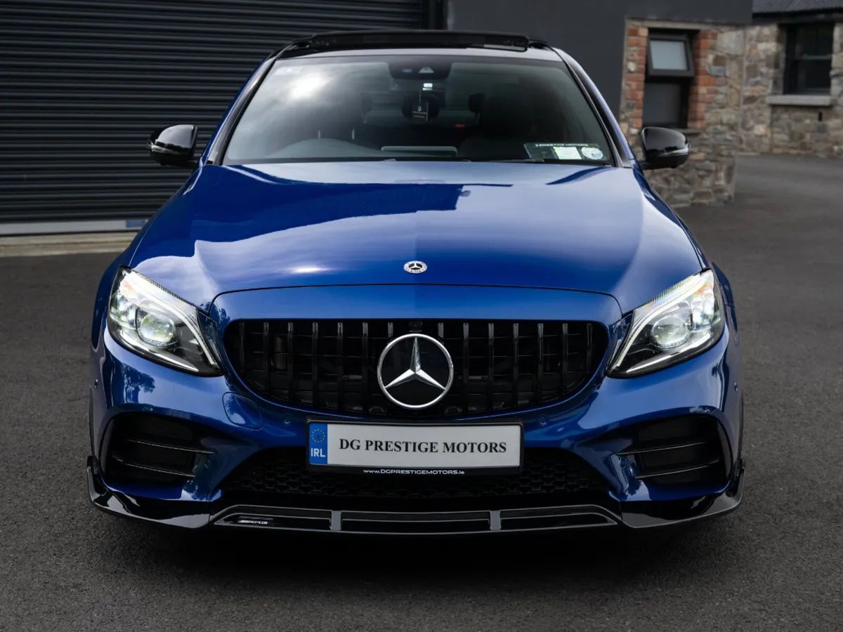 191 MERCEDES BENZ C43 AMG PREMIUM PLUS 4 MATIC - Image 3