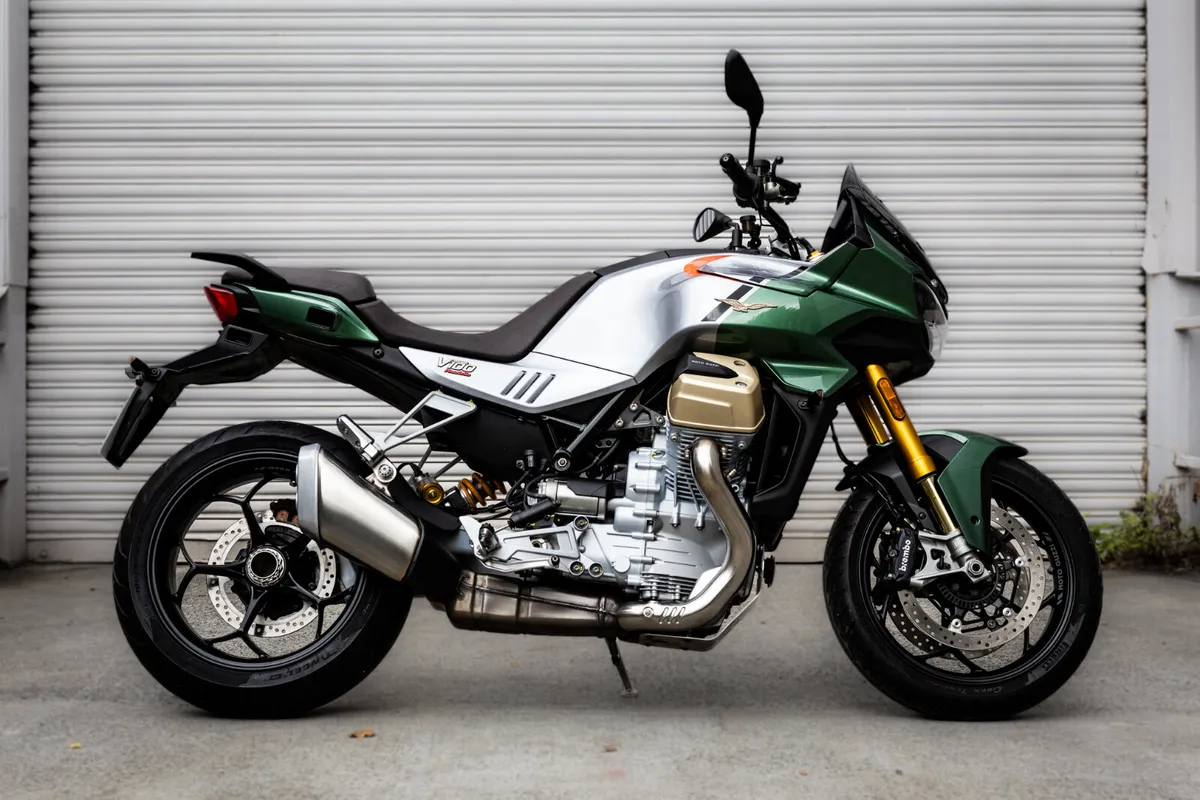 Moto Guzzi V100 S 2023 - Image 1
