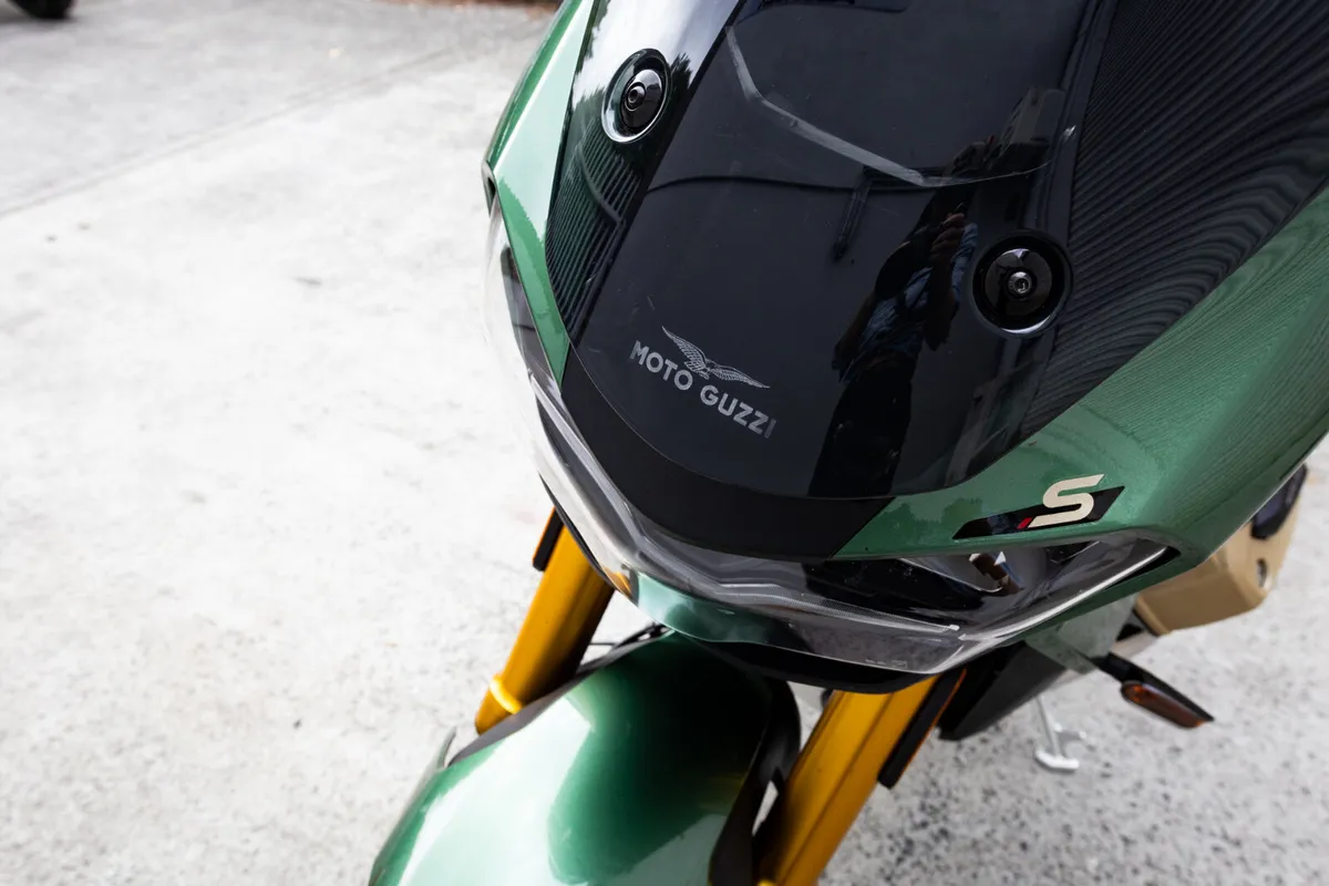 Moto Guzzi V100 S 2023 - Image 4
