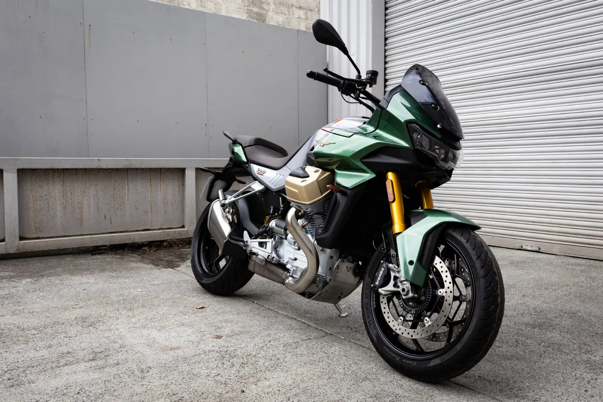 Moto Guzzi V100 S 2023 - Image 3