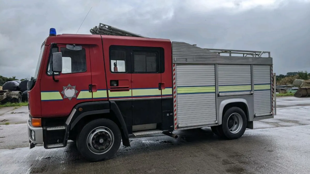 Fire Engine - Image 2