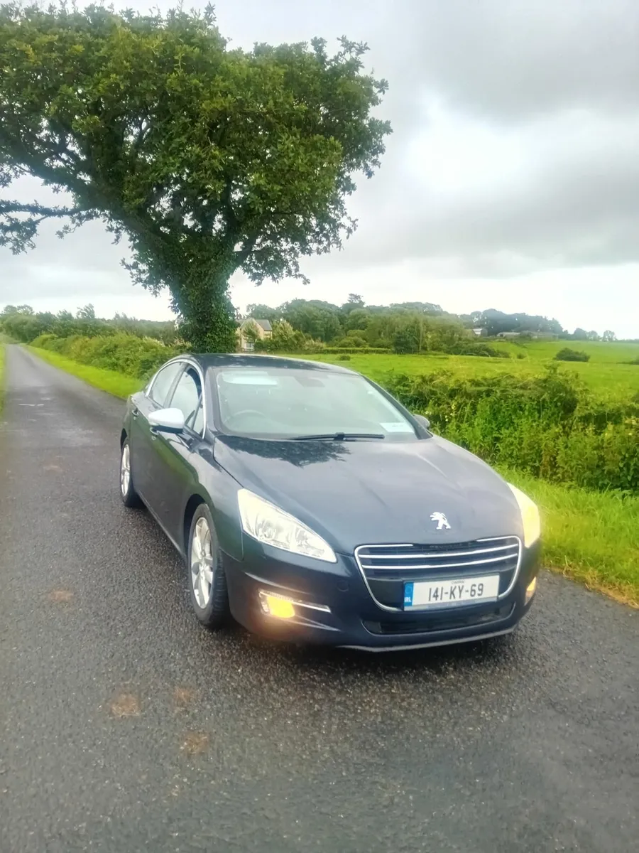 Peugeot 508 2014 - Image 2