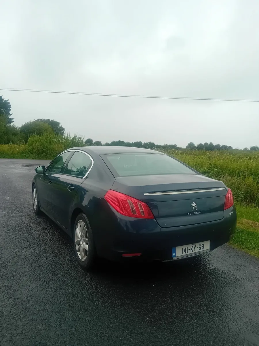 Peugeot 508 2014 - Image 3