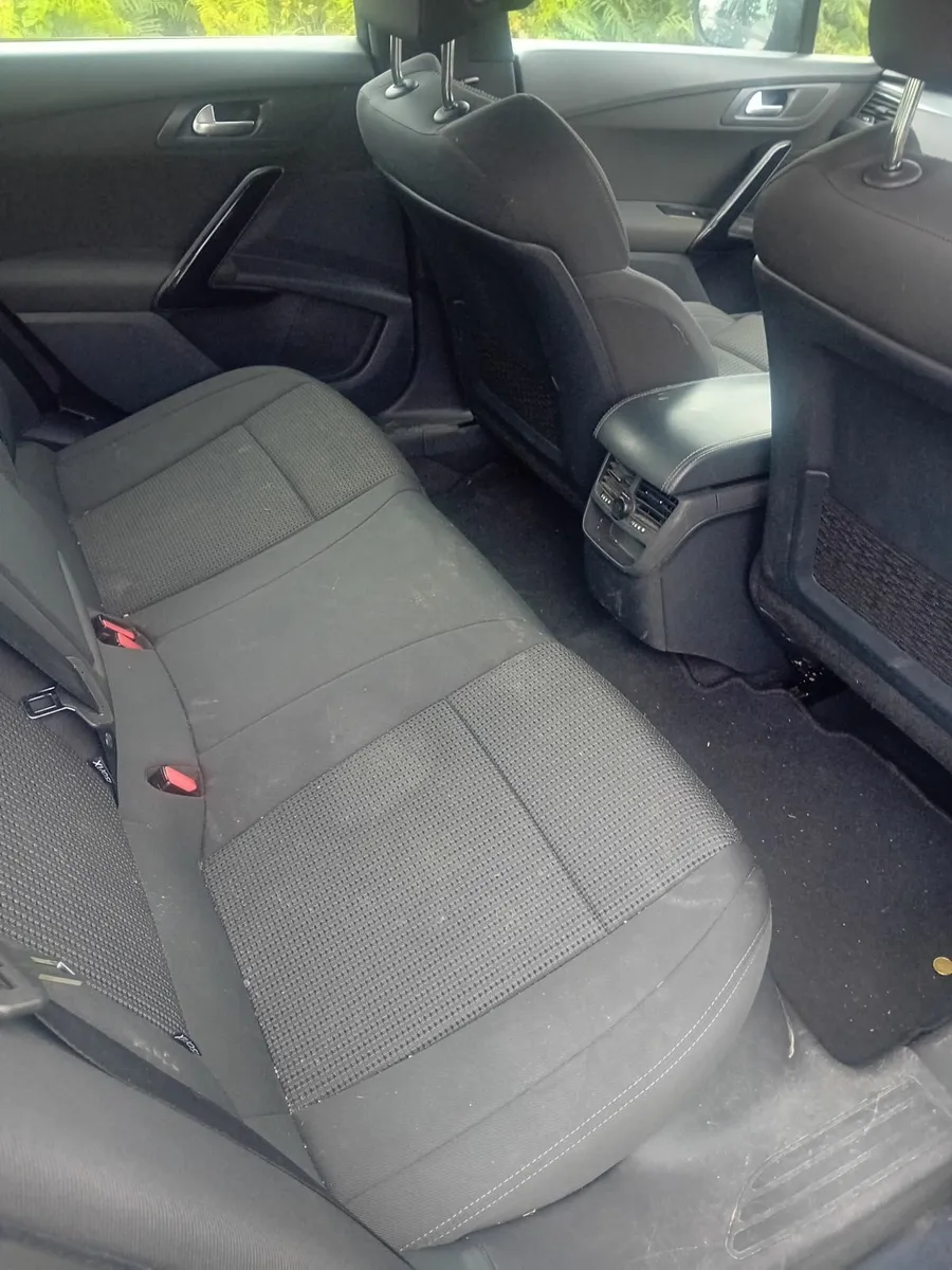 Peugeot 508 2014 - Image 4