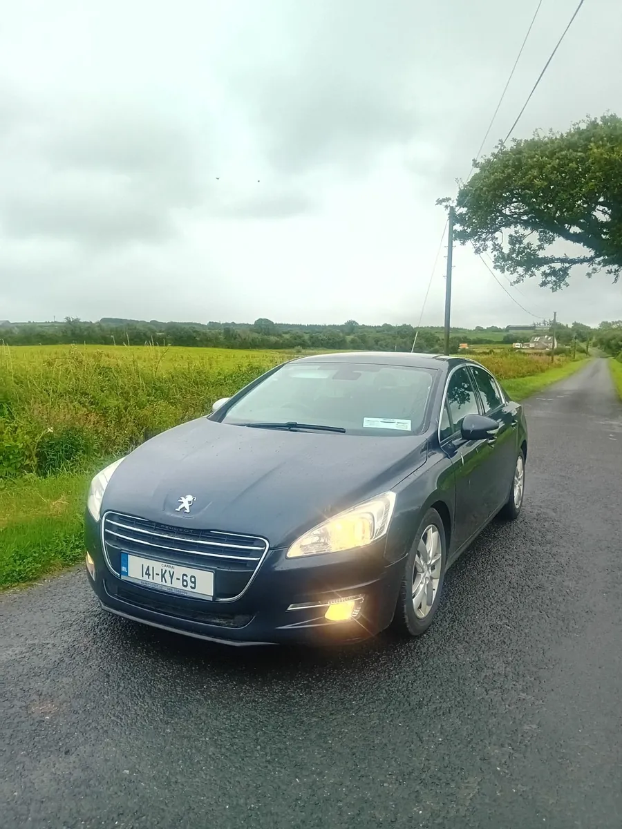 Peugeot 508 2014 - Image 1