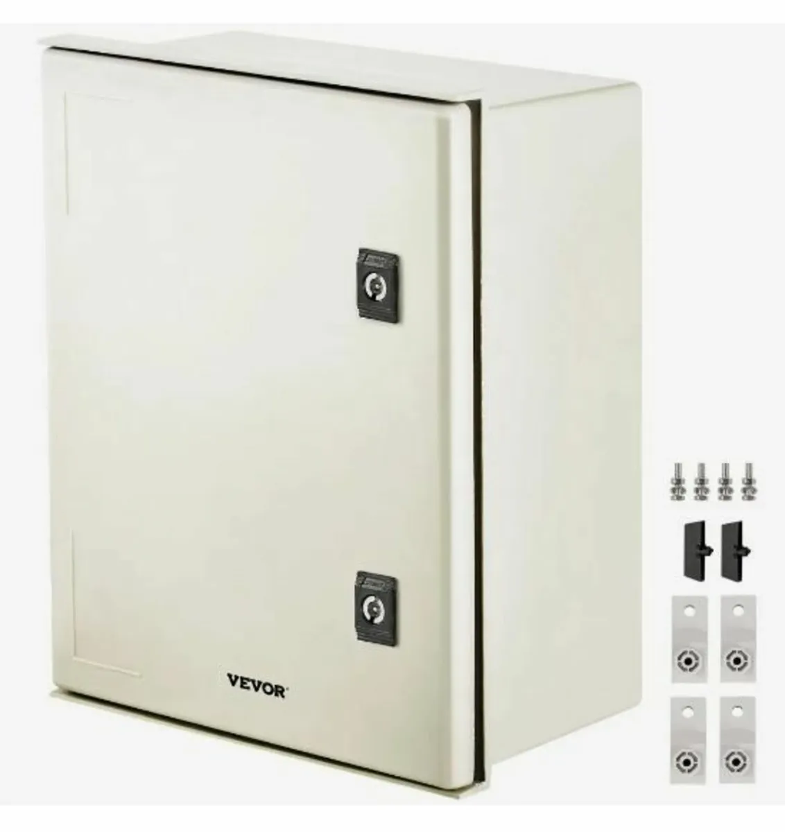 Fiberglass Enclosure - Image 1
