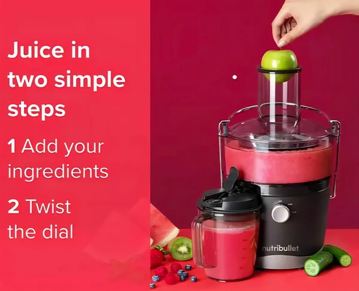 Juicer - Nutribullet - Image 2