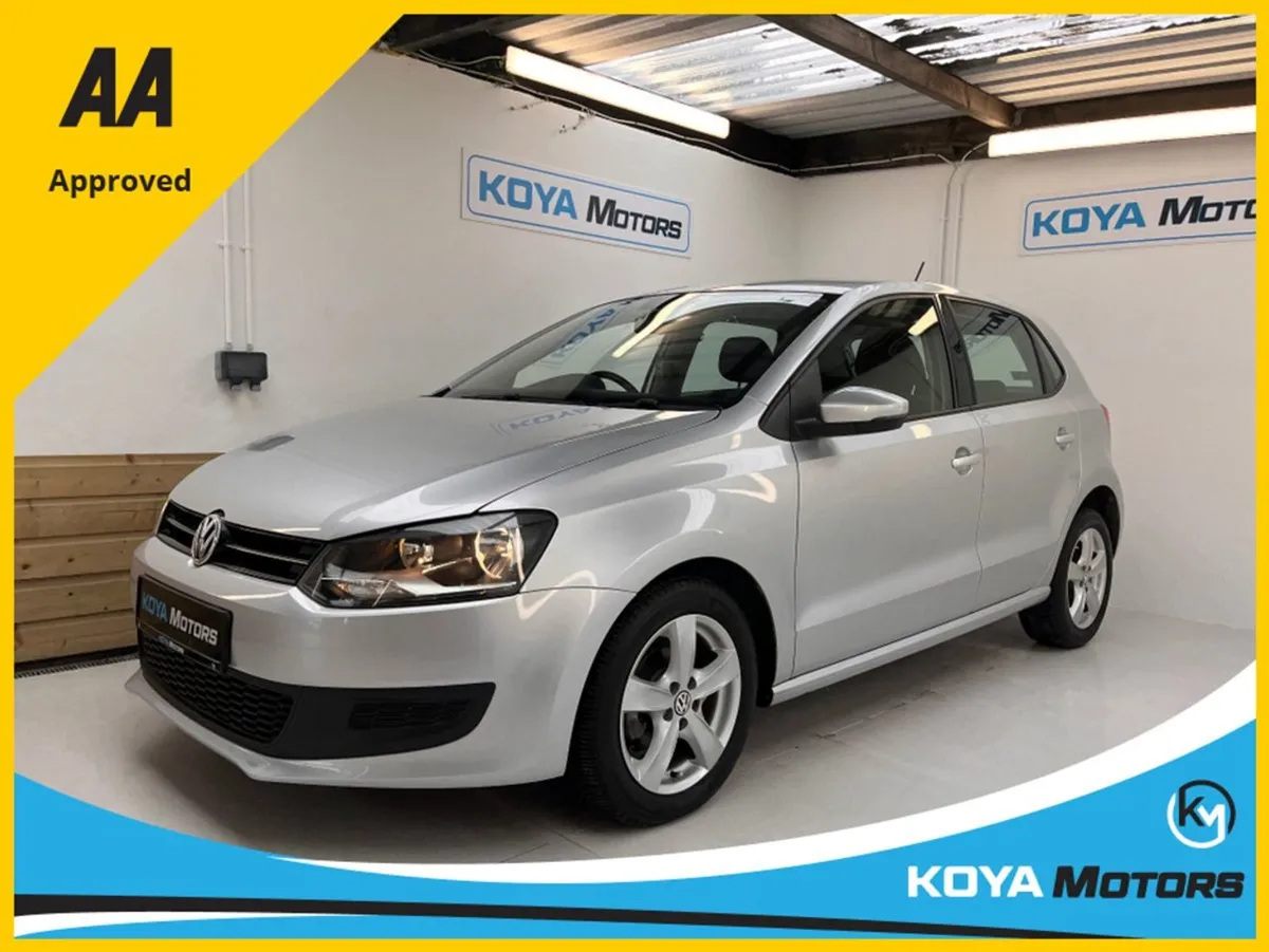 Volkswagen Polo 1.2 TSI Comfortline Petrol Automa - Image 1